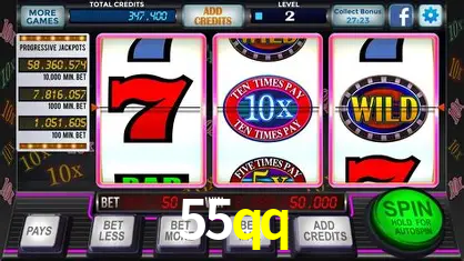 Programa VIP exclusivo da 55qq