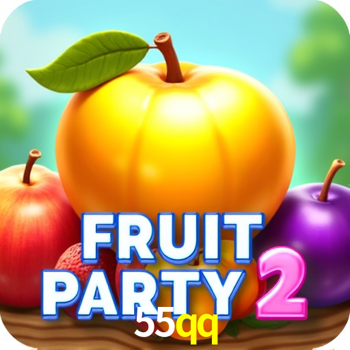 Imagem promocional da 55qq mostrando a plataforma e suas vantagens